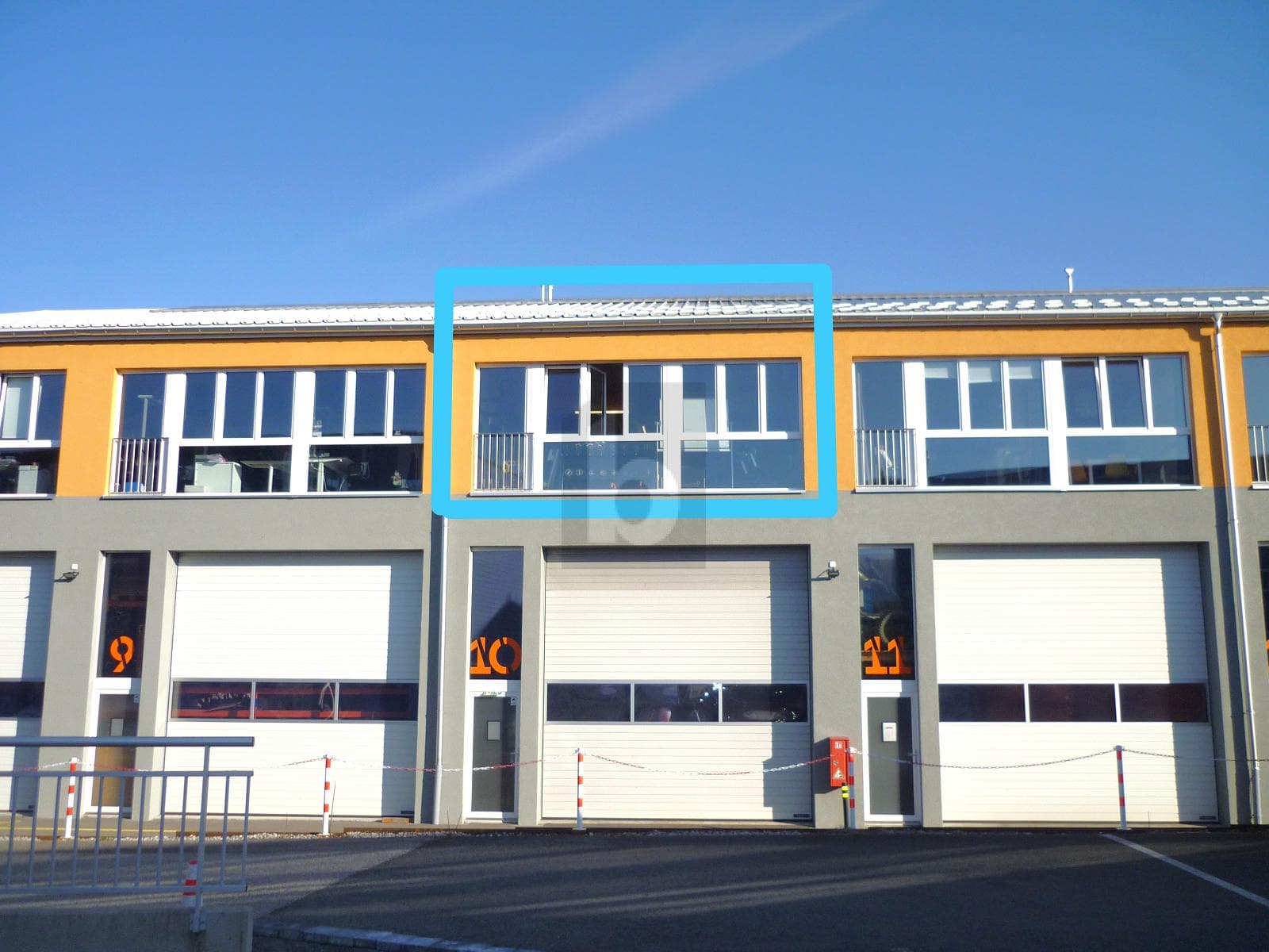 Büro in 1142 Pampigny, 53m²