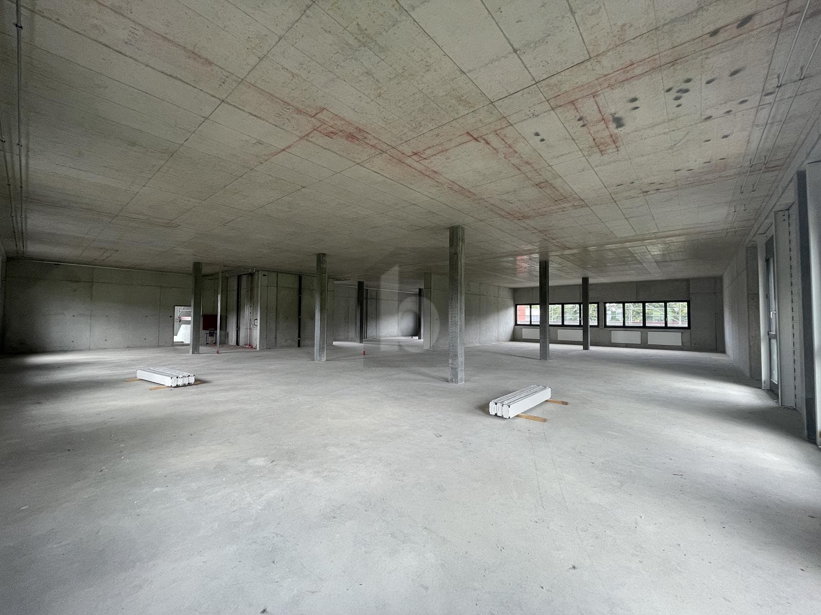 Industrie à 9245 Oberbüren, 565m²