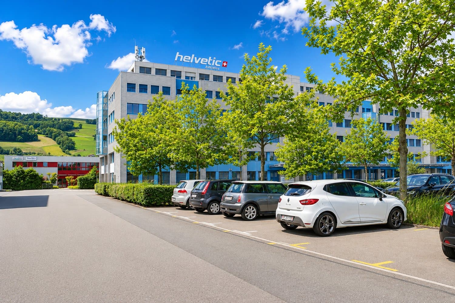 Büro an Hühnerhubelstrasse, 3123 Belp