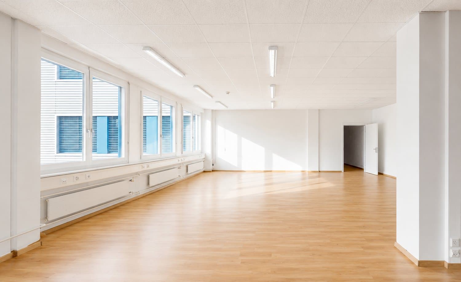 Büro an Hühnerhubelstrasse, 3123 Belp