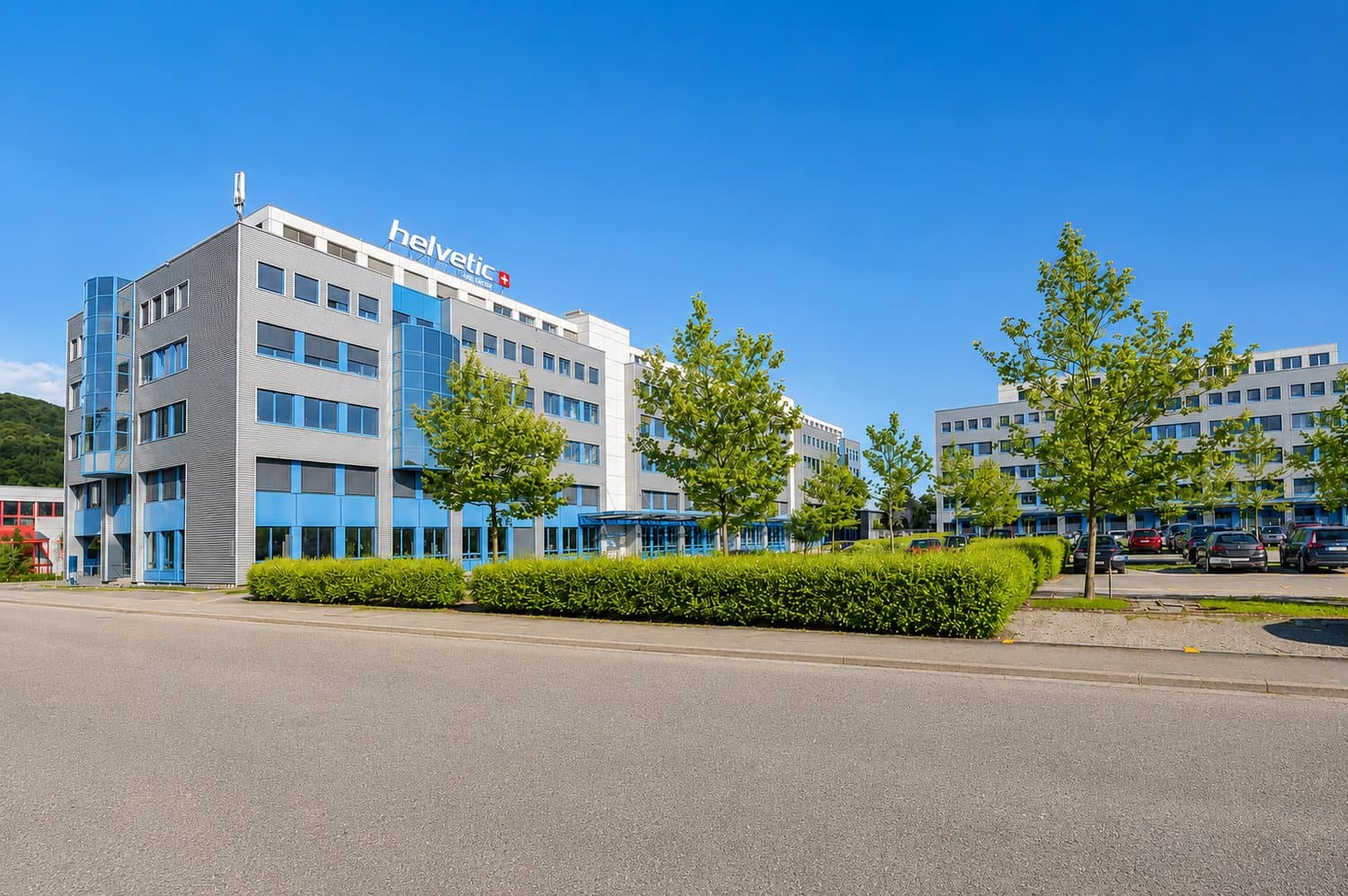 Büro an Hühnerhubelstrasse, 3123 Belp