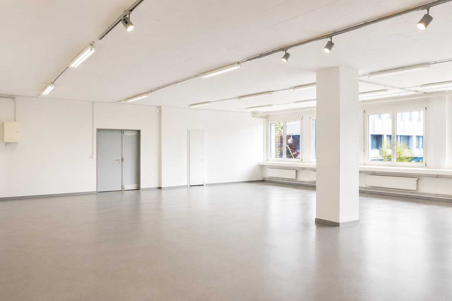 Gewerbe an Hühnerhubelstrasse, 3123 Belp