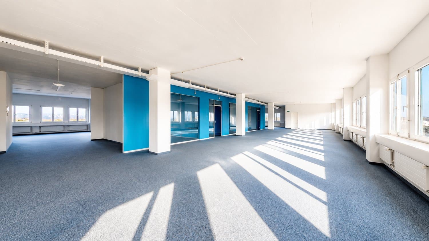 Büro an Hühnerhubelstrasse, 3123 Belp