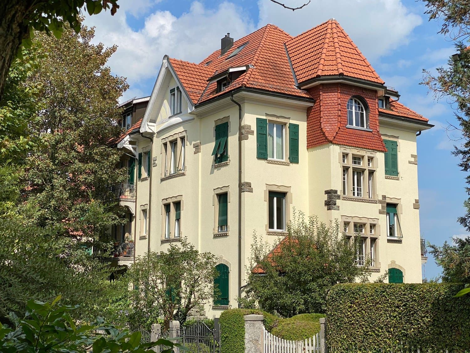 Gewerbe an Goethestrasse 20, 9000 St. Gallen