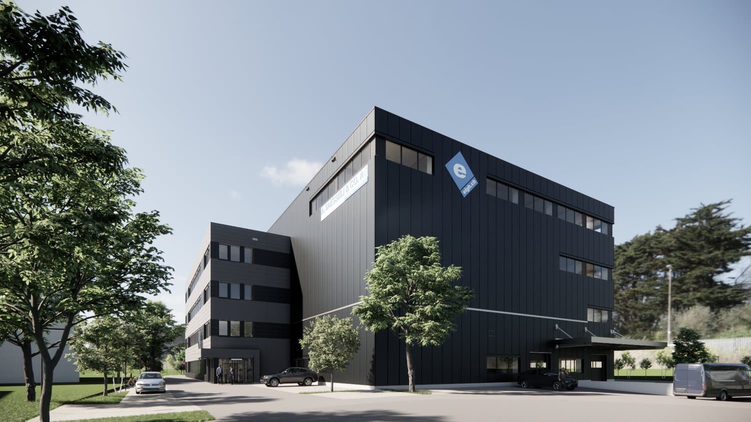Gewerbe an Im Hölderli, 8405 Winterthur