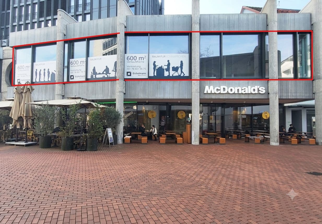 Retail Space at Neumarktplatz 18, 5200 Brugg AG