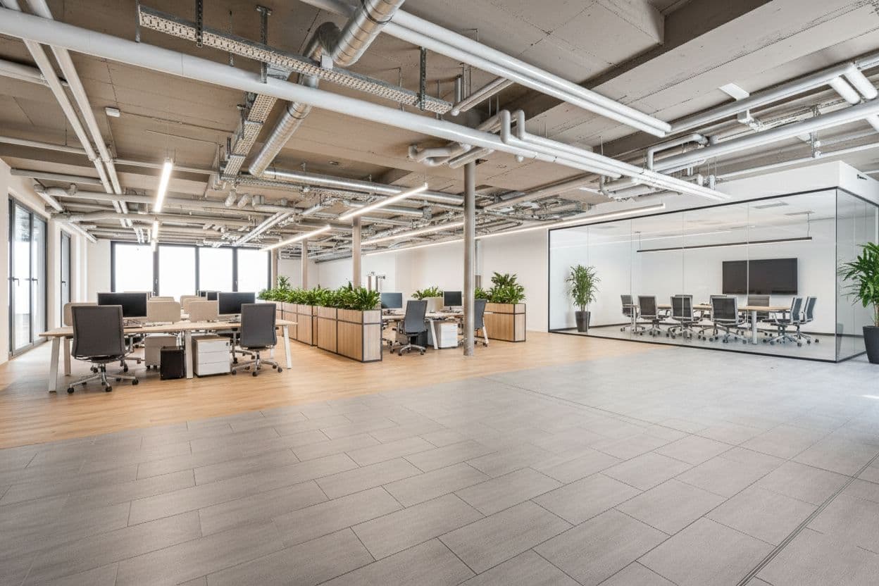 Büro an Zürcherstrasse 229, 8500 Frauenfeld