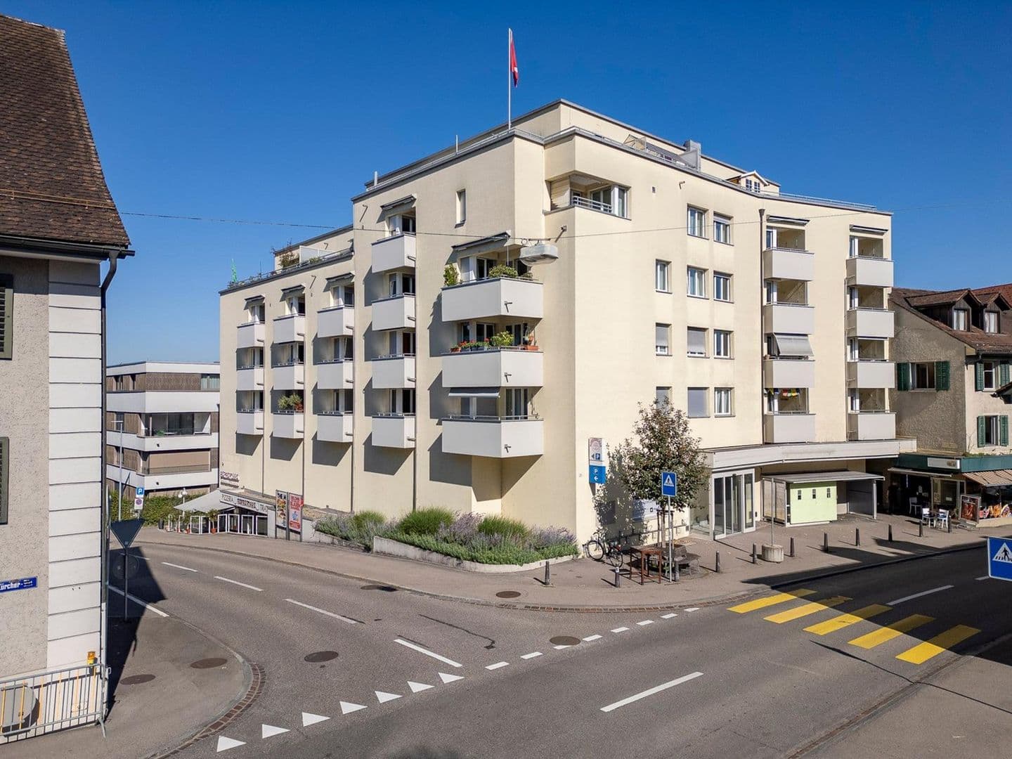 Gewerbe an Zürcherstrasse 229, 8500 Frauenfeld