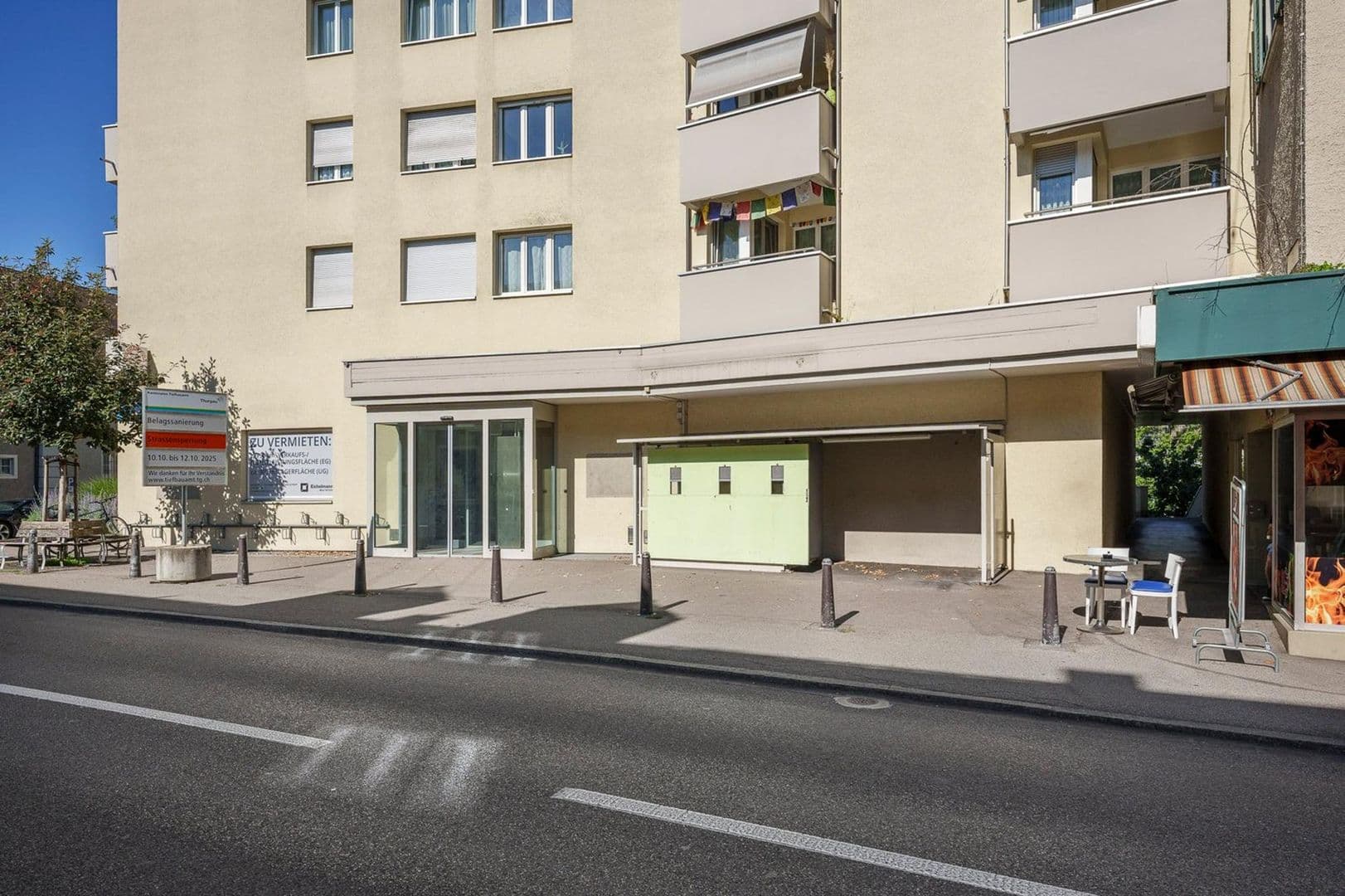 Ladenfläche an Zürcherstrasse 229, 8500 Frauenfeld