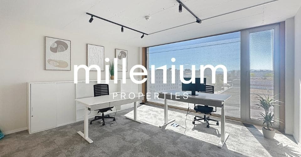 Bureau au zone, 1216 Cointrin