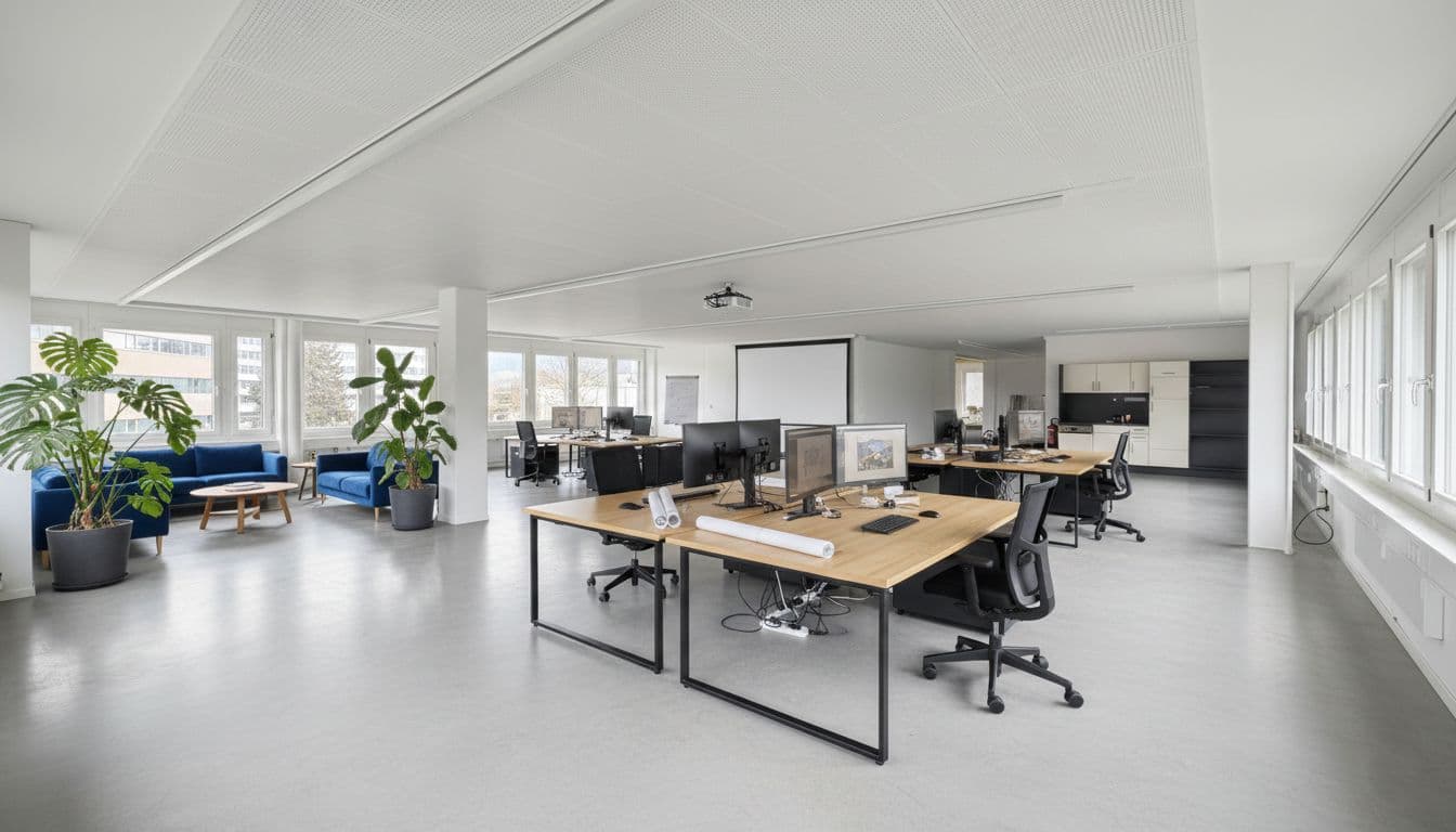 Büro an Industriestrasse 26a, 8404 Winterthur