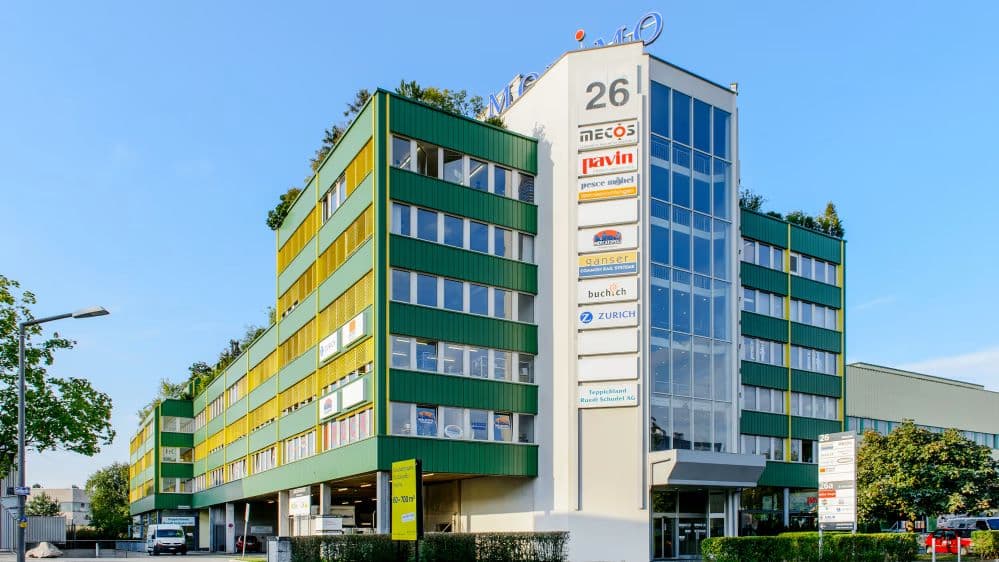 Gewerbe an Industriestrasse 26a, 8404 Winterthur