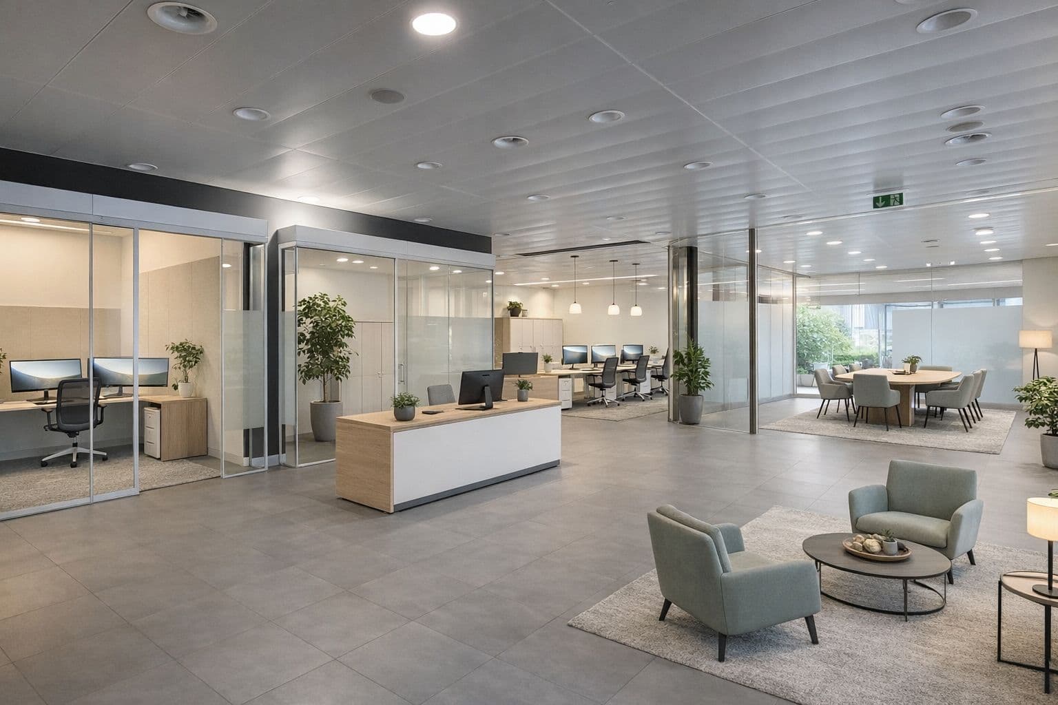 Büro an Bahnhofstrasse 11, 5200 Brugg AG