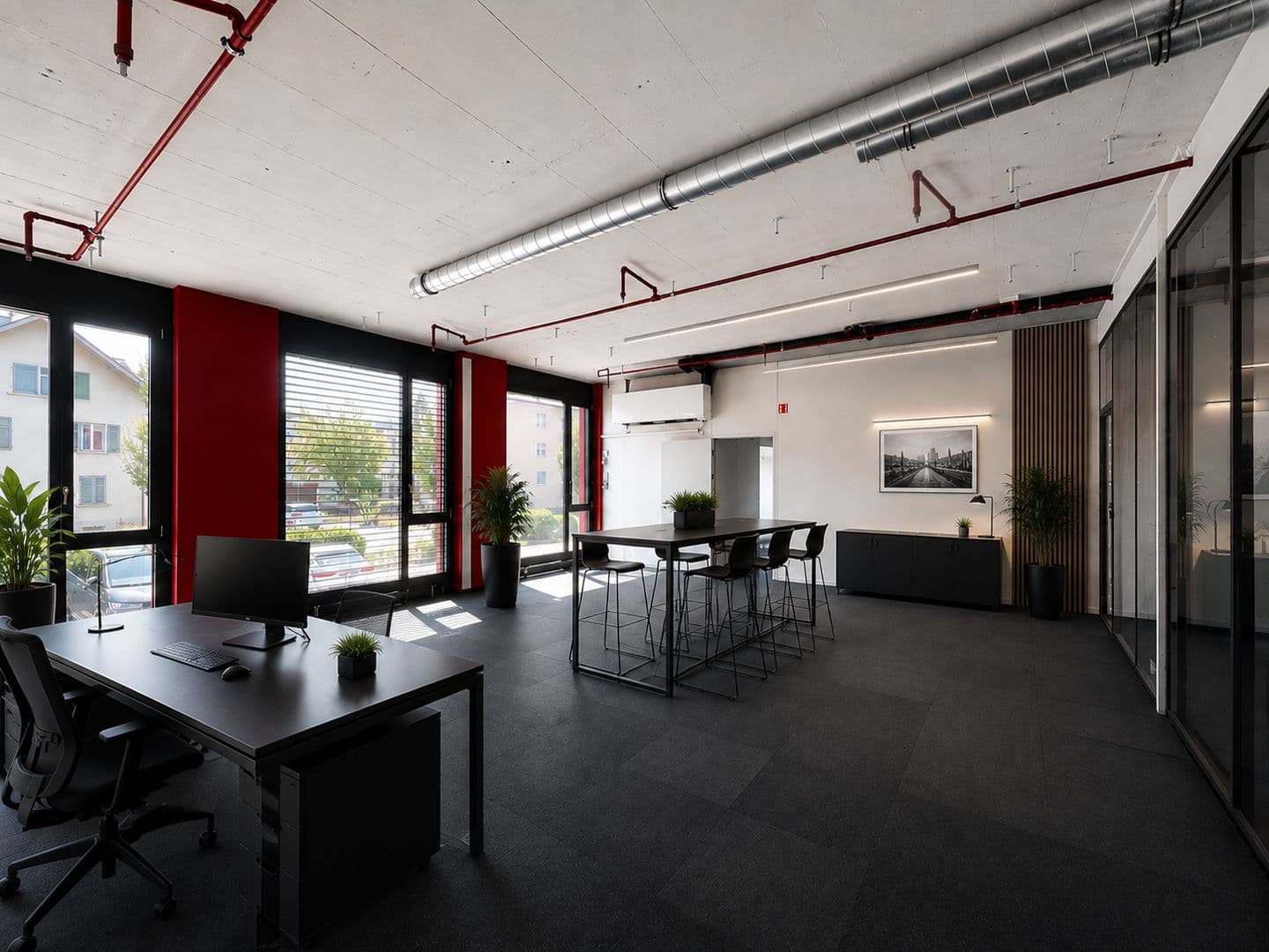 Büro an Henzmannstrasse 20, 4800 Zofingen