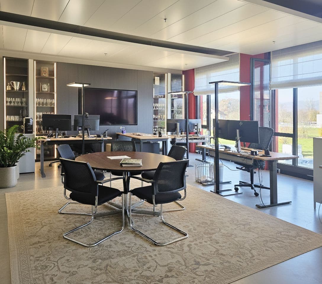 Büro an Henzmannstrasse 20, 4800 Zofingen