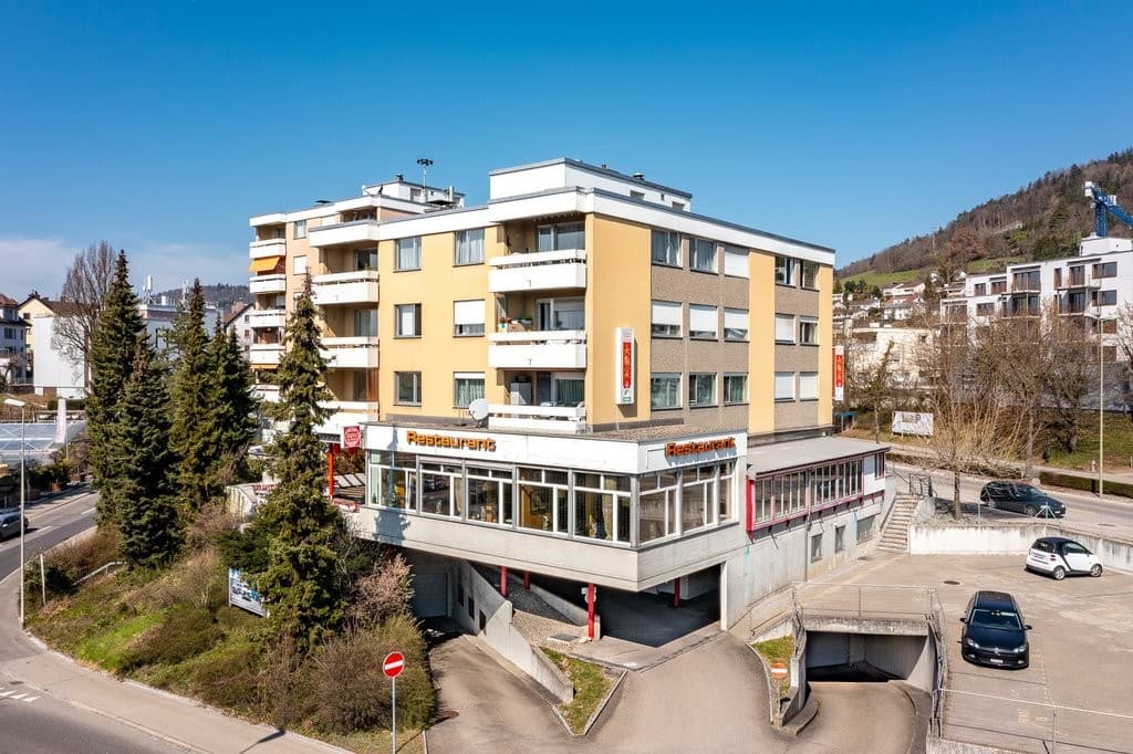 Büro an Weiningerstrasse 48, 8103 Unterengstringen