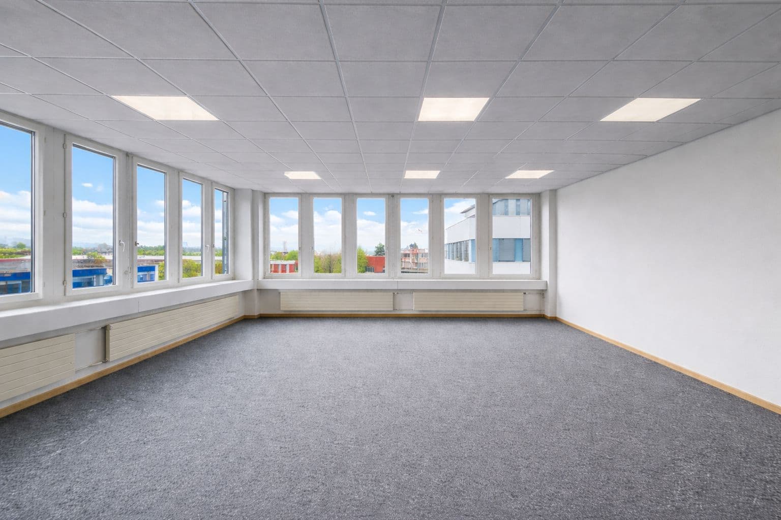 Büro an Bösch 80b, 6331 Hünenberg