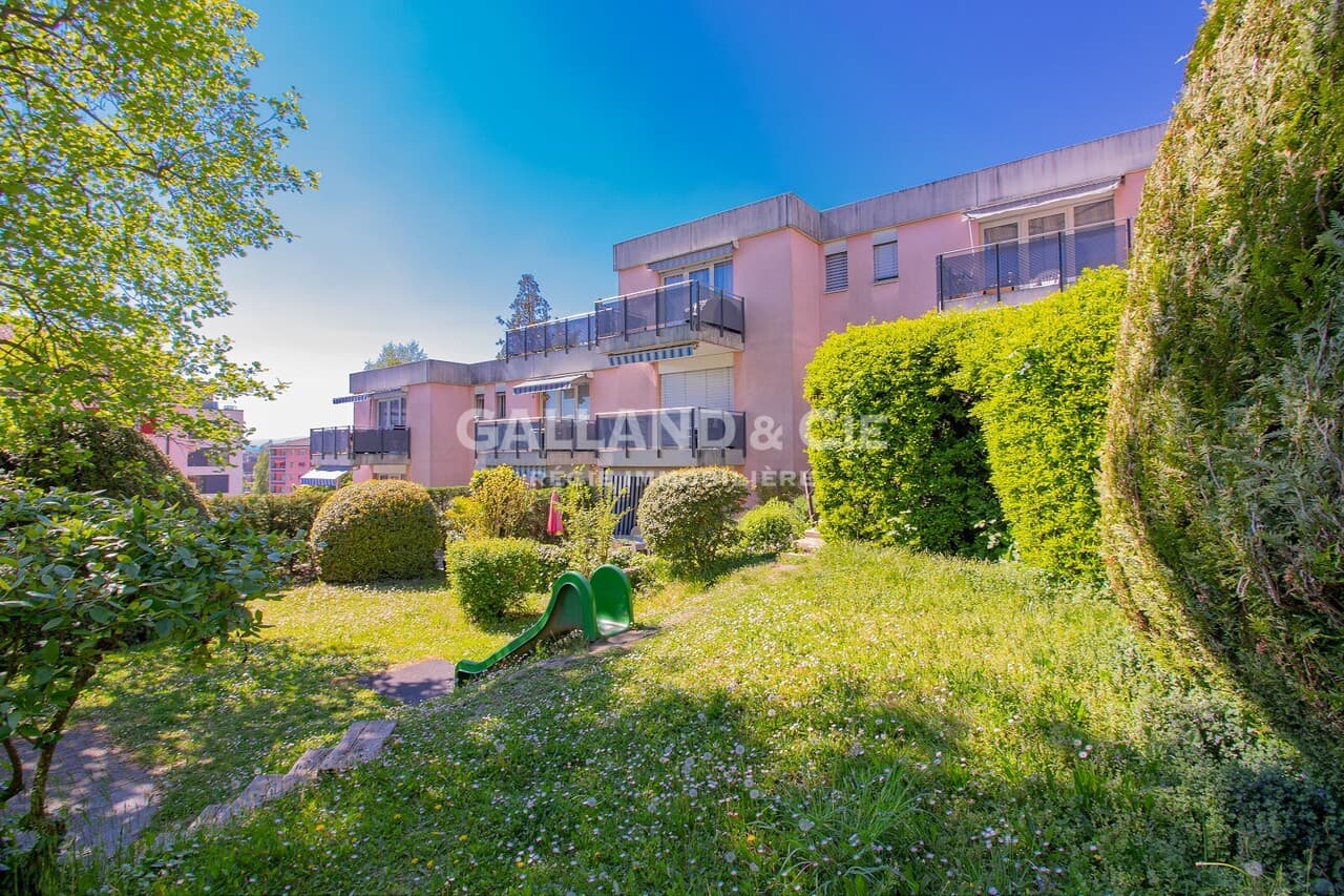 Büro an Sentier de la Gare 2B, 1020 Renens VD