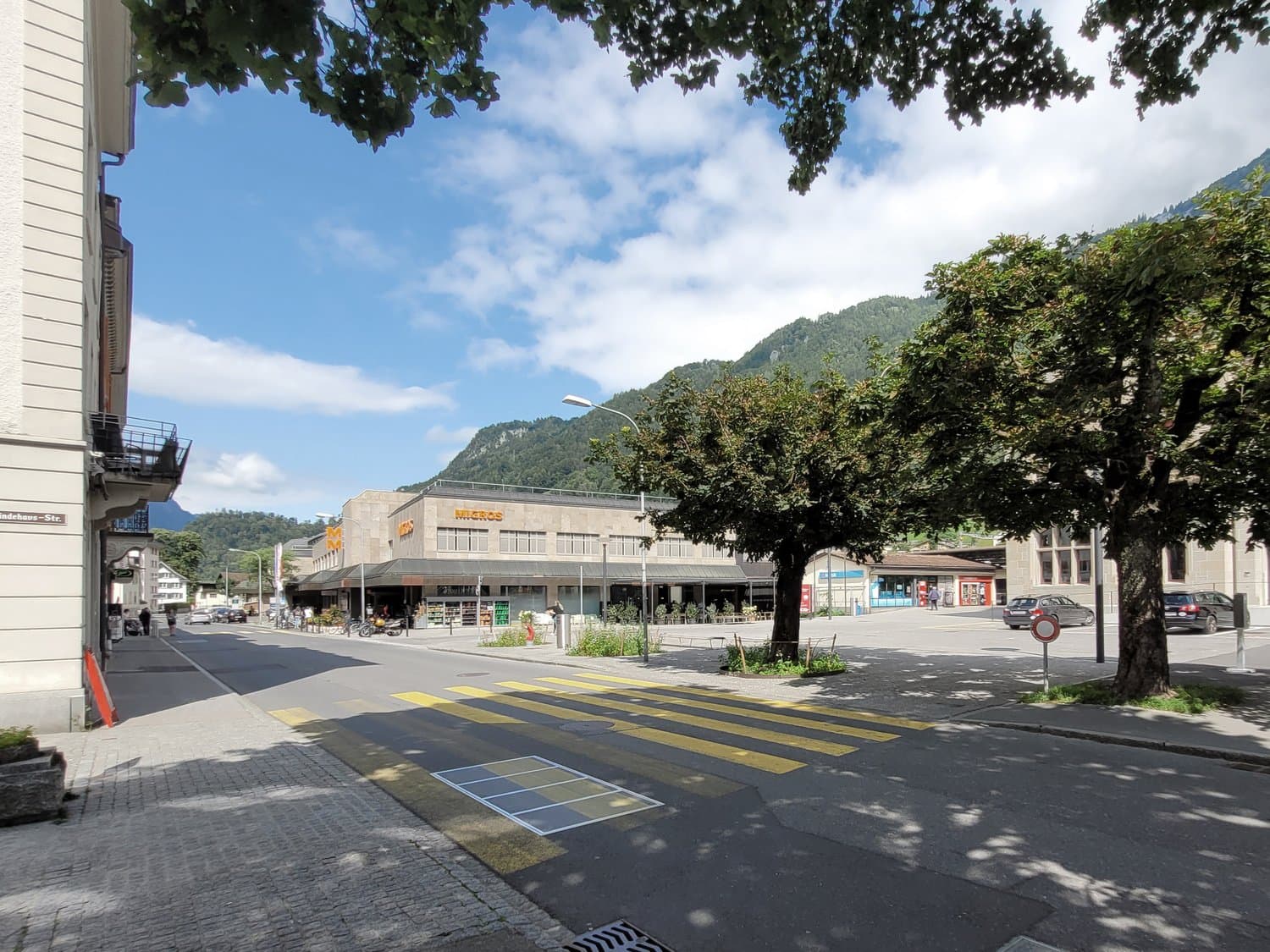 Büro an Schweizerhofstrasse 6, 8750 Glarus