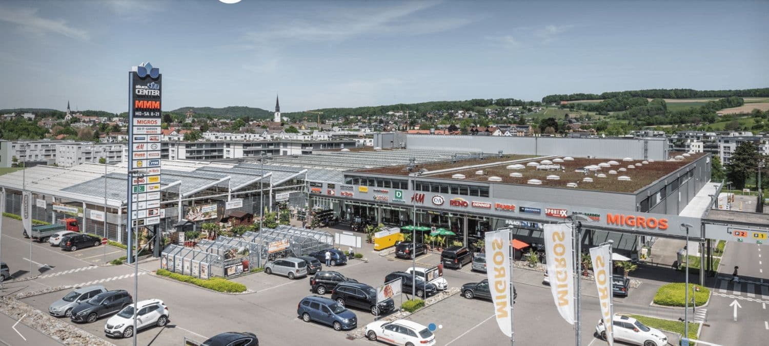Gewerbe an Feldstrasse 85, 8180 Bülach