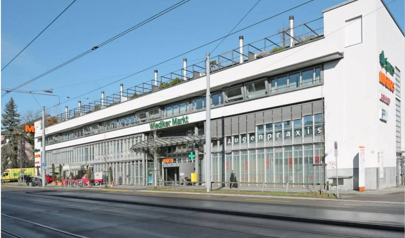 Gewerbe an Birmensdorferstrasse 320, 8055 Zürich