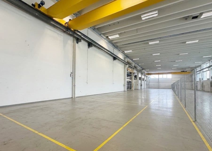 Gewerbe an Schorenstrasse 39, 3645 Gwatt (Thun)