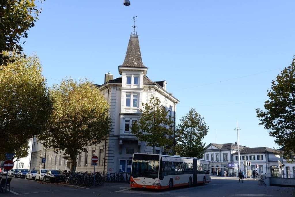 Lager an Niklaus-Konradstrasse 18, 4500 Solothurn
