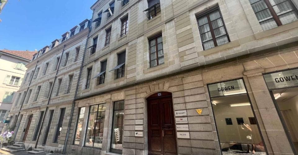 Büro an 23 Grand-Rue, 1204 Genf