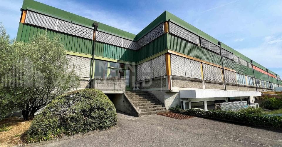Büro an Rue du Pré-Bouvier 8, 1242 Satigny