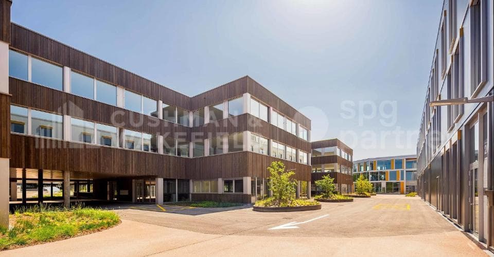 Industrie an Chemin de Delay 26-28, 1214 Vernier