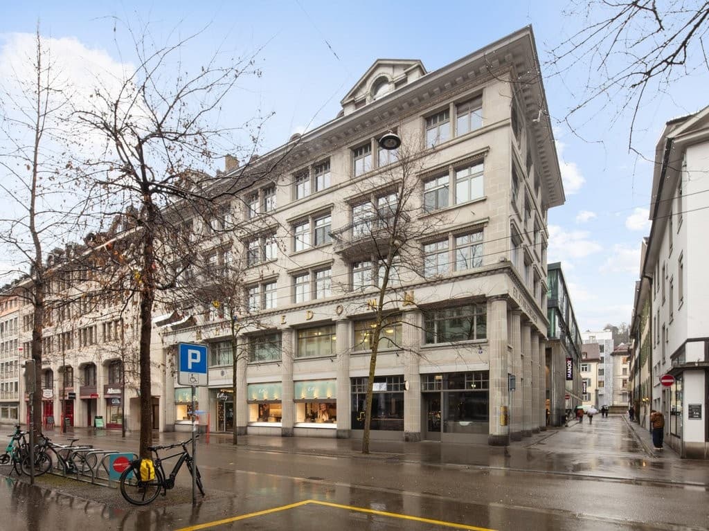 Bureau au Poststrasse 17, 9000 Saint-Gall