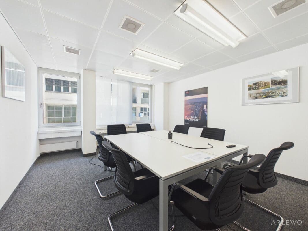 Büro an Alpenstrasse 6, 6004 Luzern