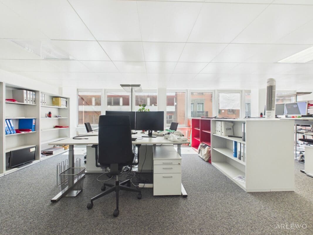 Büro an Alpenstrasse 6, 6004 Luzern