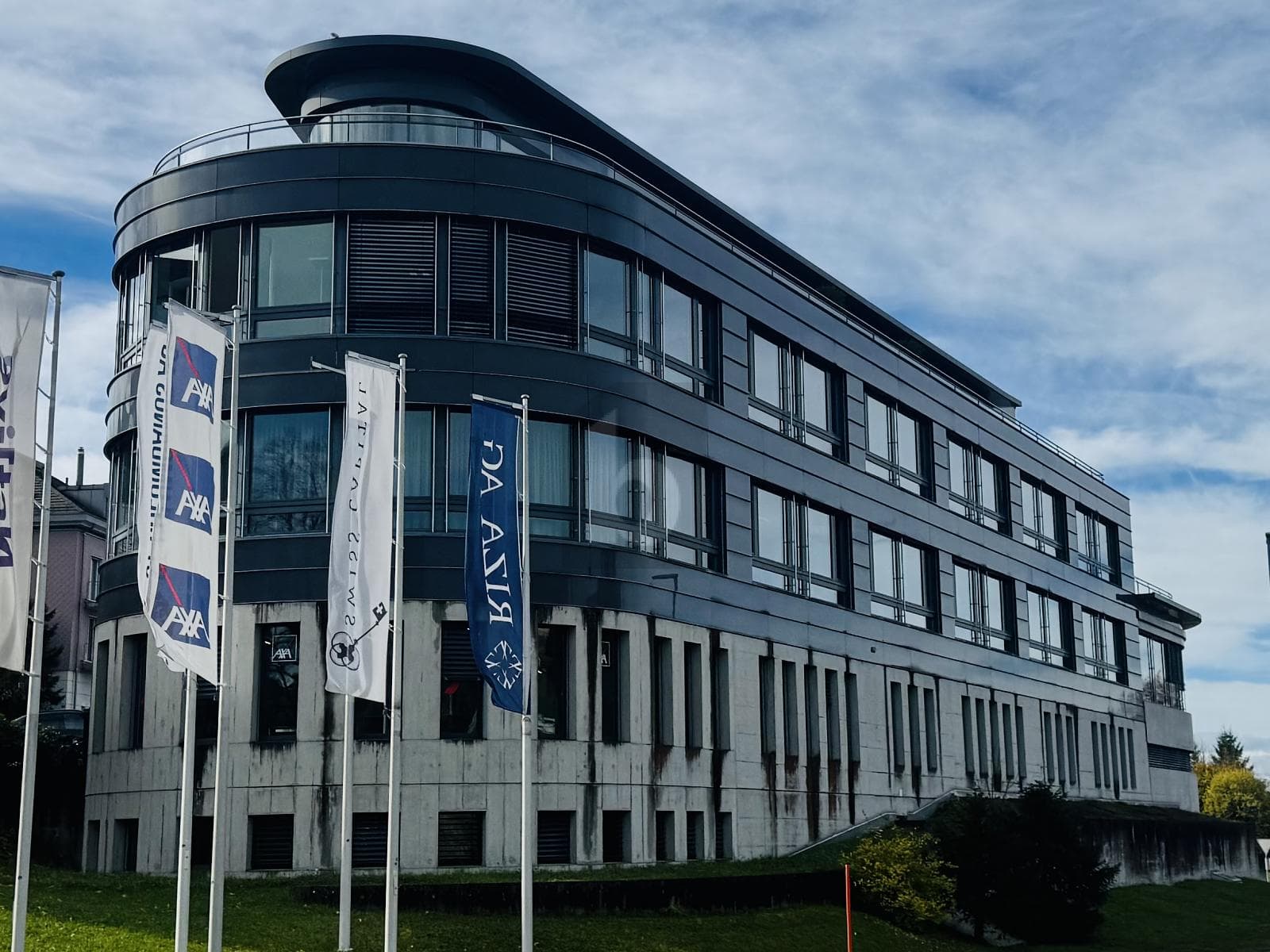 Büro in 9053 Teufen AR, 300m²