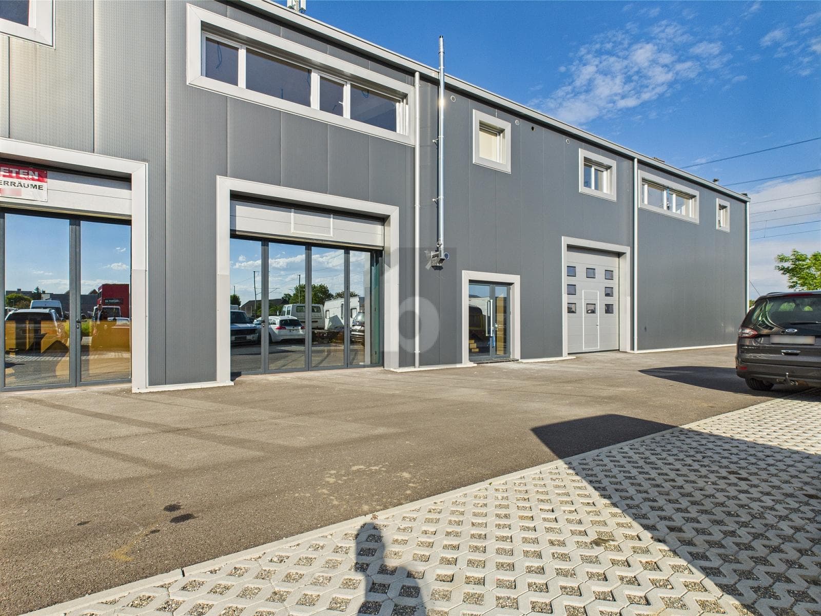 Bureau à 4702 Oensingen, 148m²