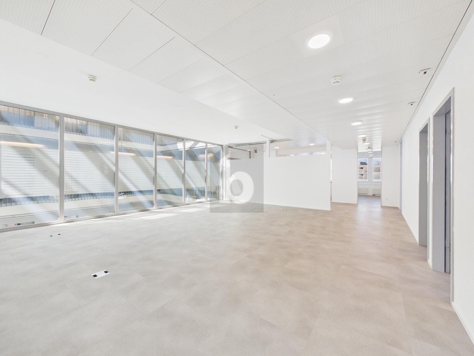 Büro in 9016 St. Gallen, 317m²