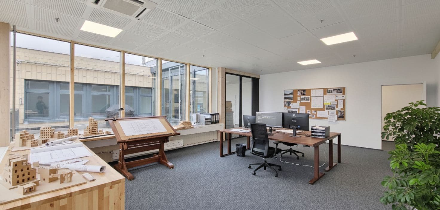 Büro an Hintermättlistrasse 1, 5506 Mägenwil