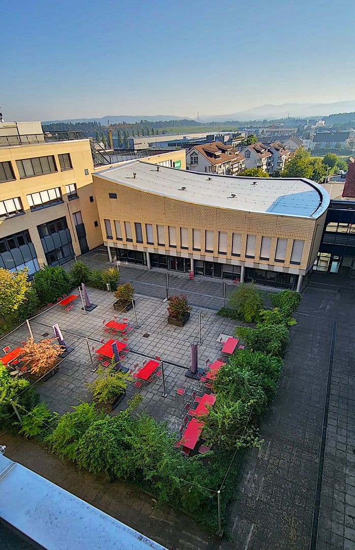 Büro an Hintermättlistrasse 1, 5506 Mägenwil