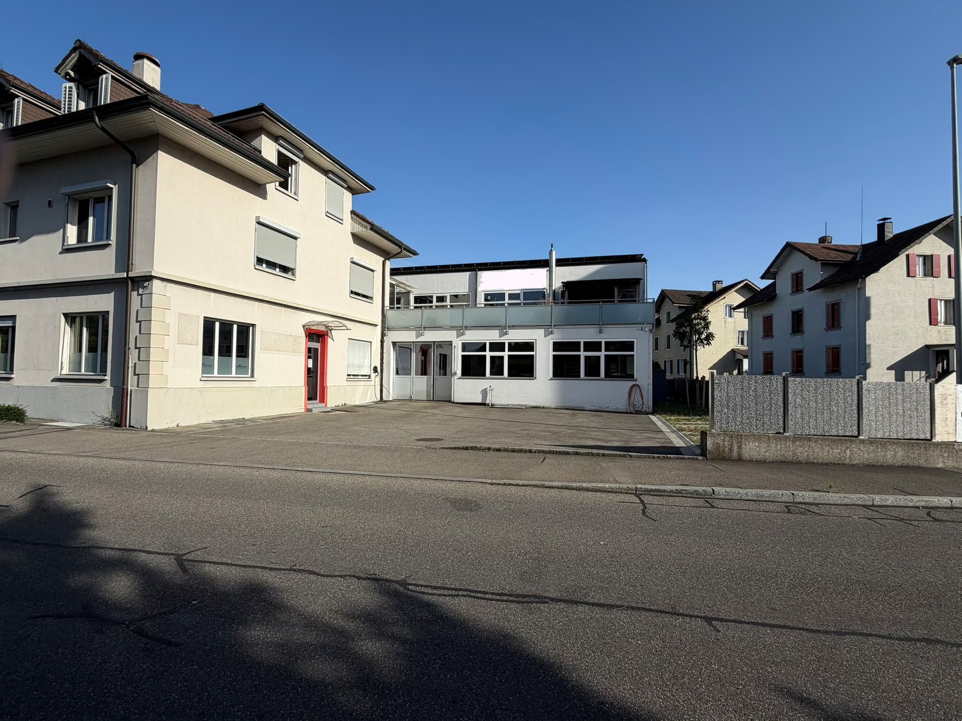 Gewerbe an Schellenrainstrasse 23, 6210 Sursee