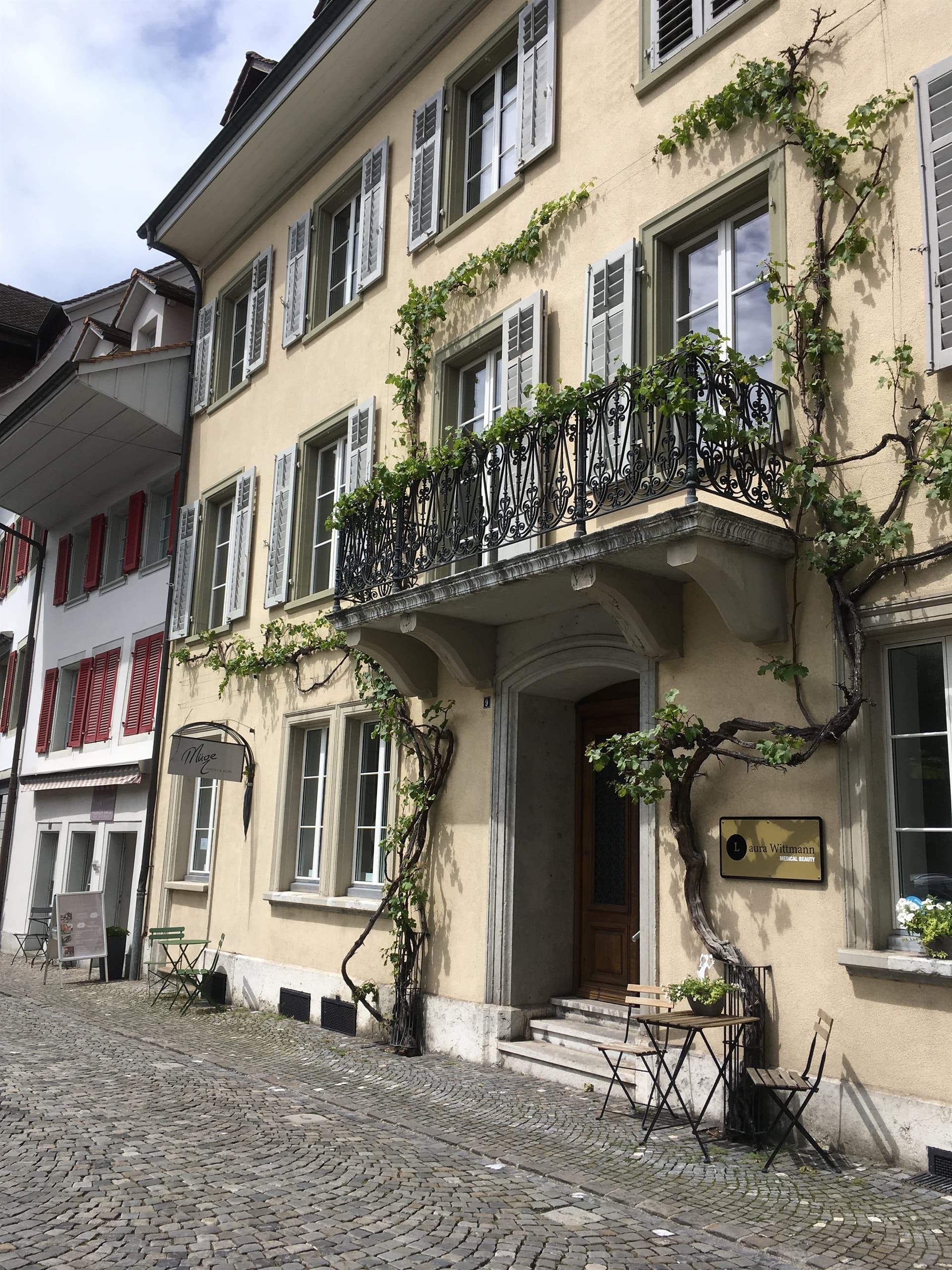 Gewerbe an Bachgasse 9, 4800 Zofingen