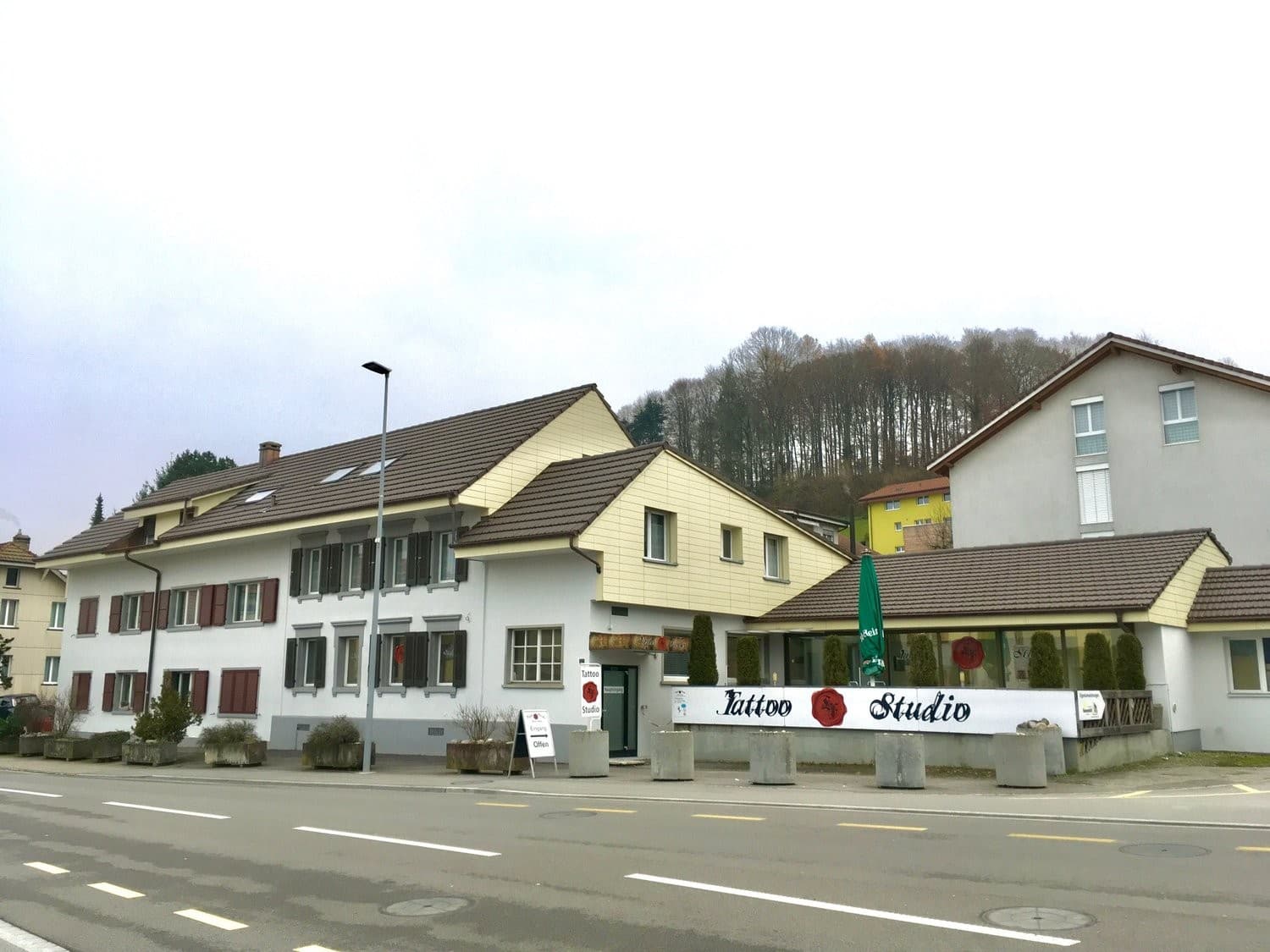 Gewerbe an Dorfstrasse 37, 5745 Safenwil