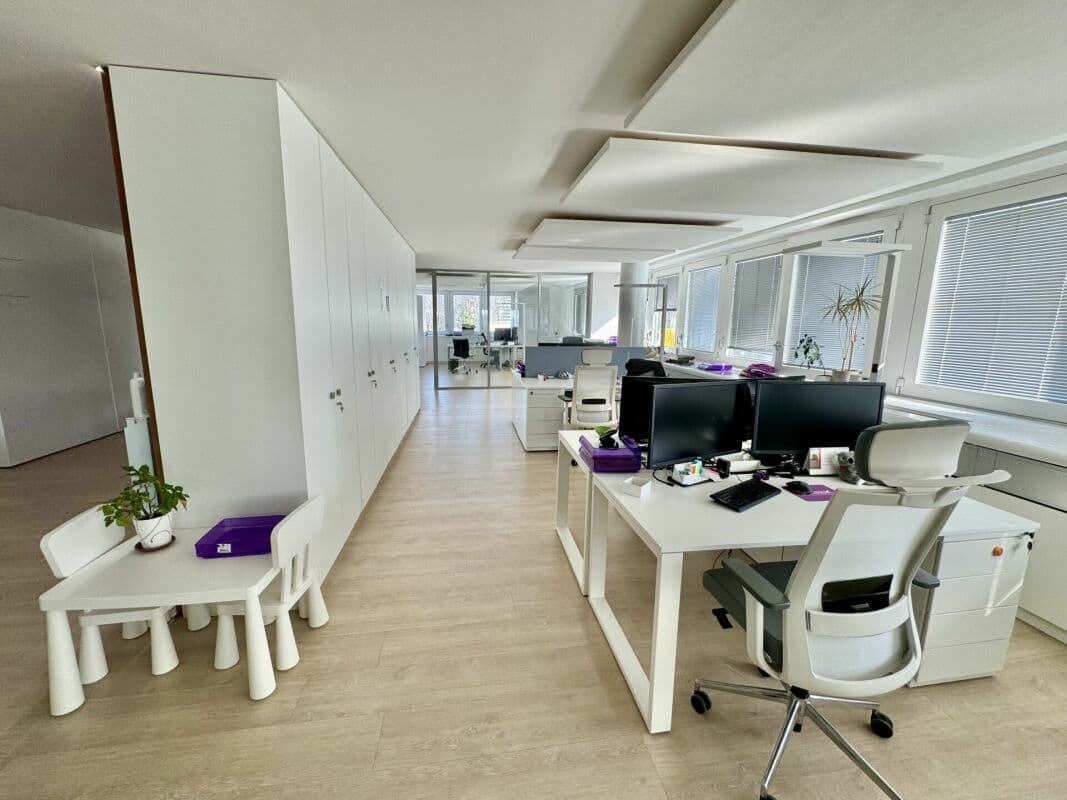 Büro an Boulevard de l'Arc-en-Ciel 36, 1030 Bussigny