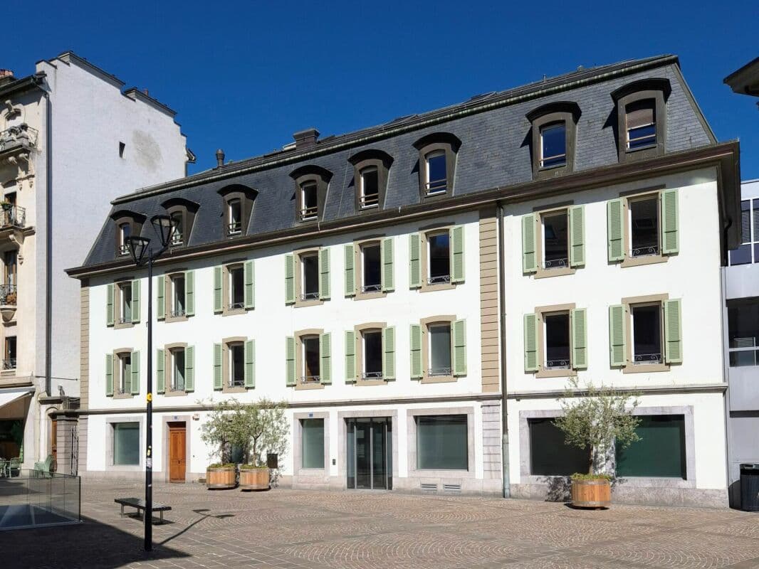 Büro an Place Bel-Air 9-11, 1260 Nyon