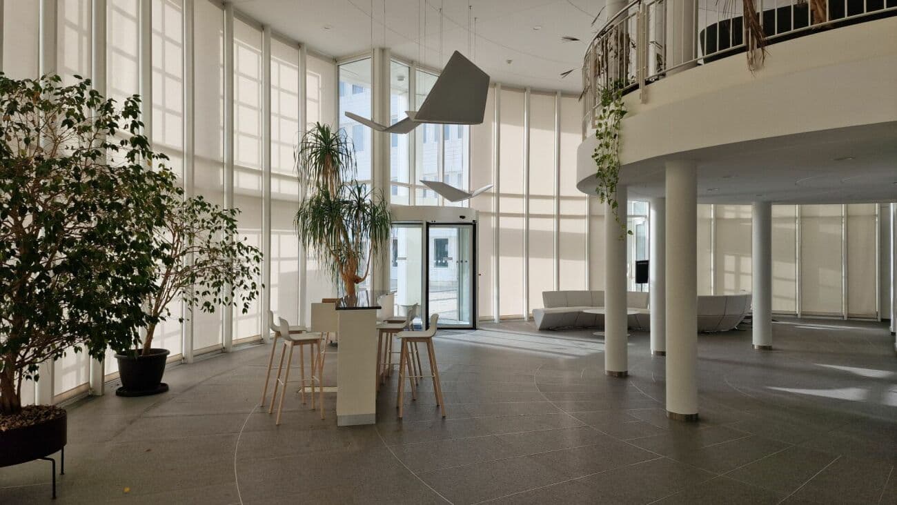 Büro an Avenue des Baumettes 7, 1020 Renens VD