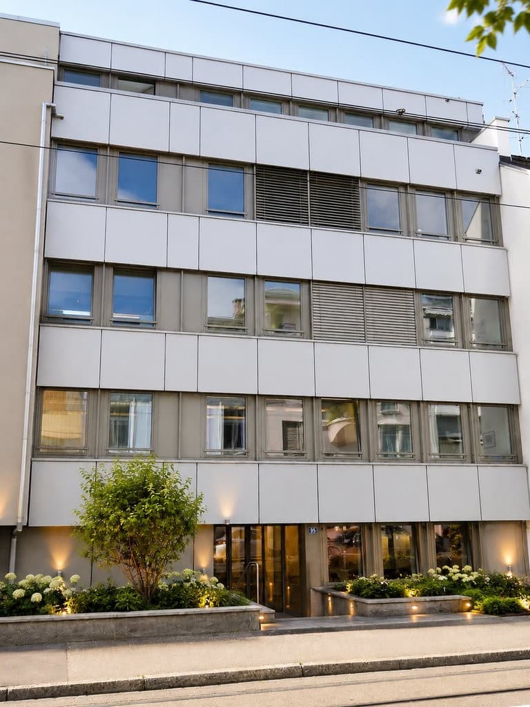 Büro an Austrasse 95, 4051 Basel