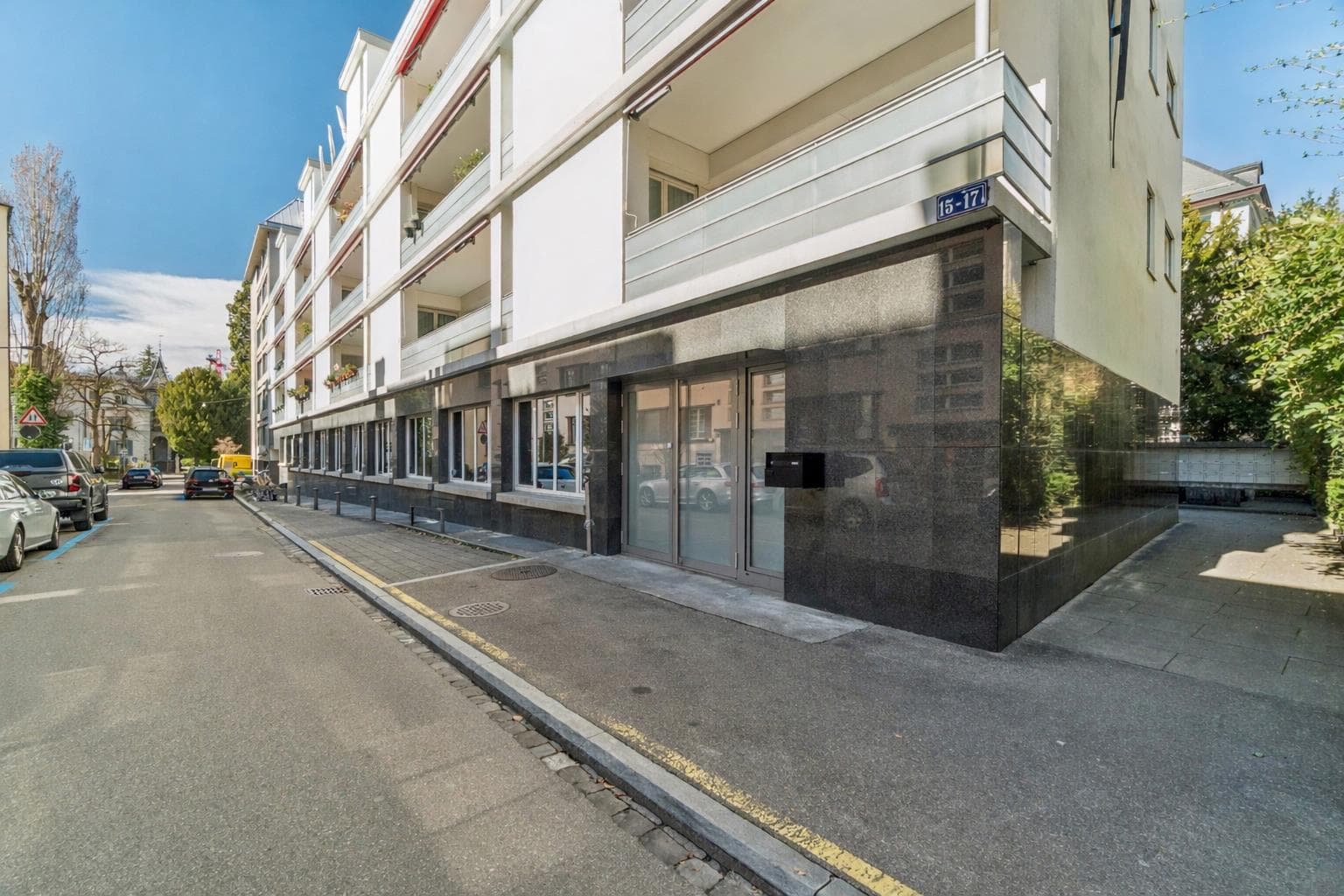 Office at Blumenweg 15, 8008 Zurich