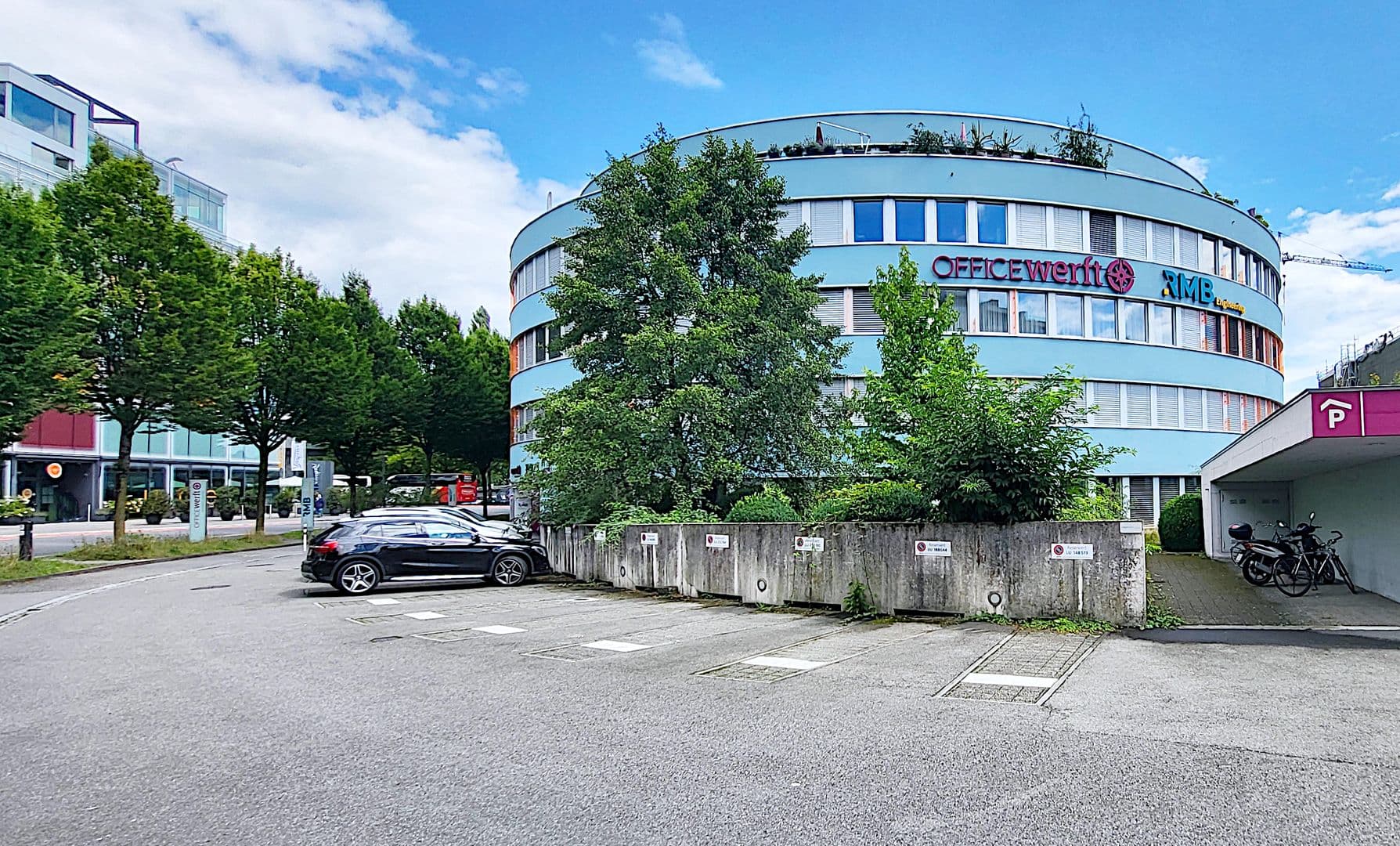 Büro an Werftestrasse 3, 6005 Luzern