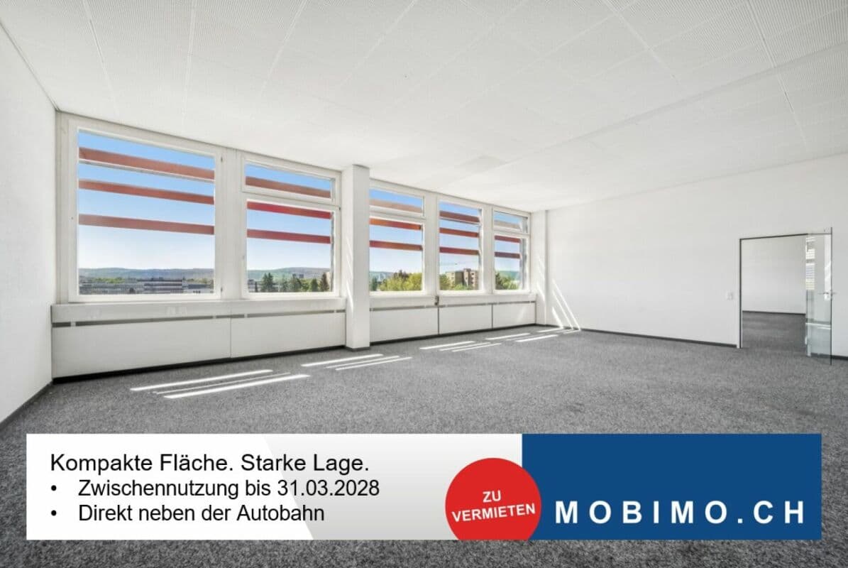 Büro an Stationsstrasse 31-33, 8306 Brüttisellen