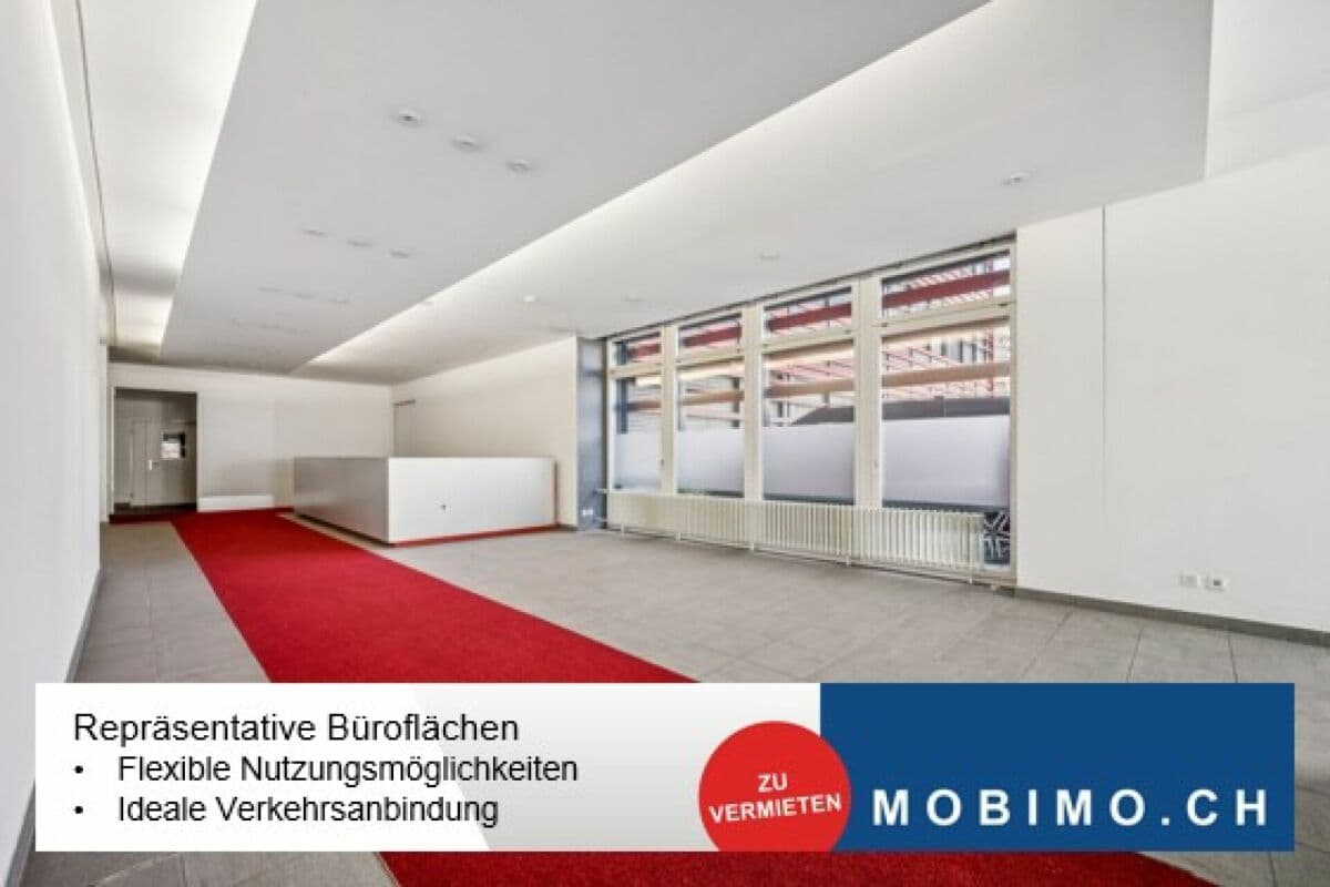 Büro an Stationsstrasse 31-33, 8306 Brüttisellen