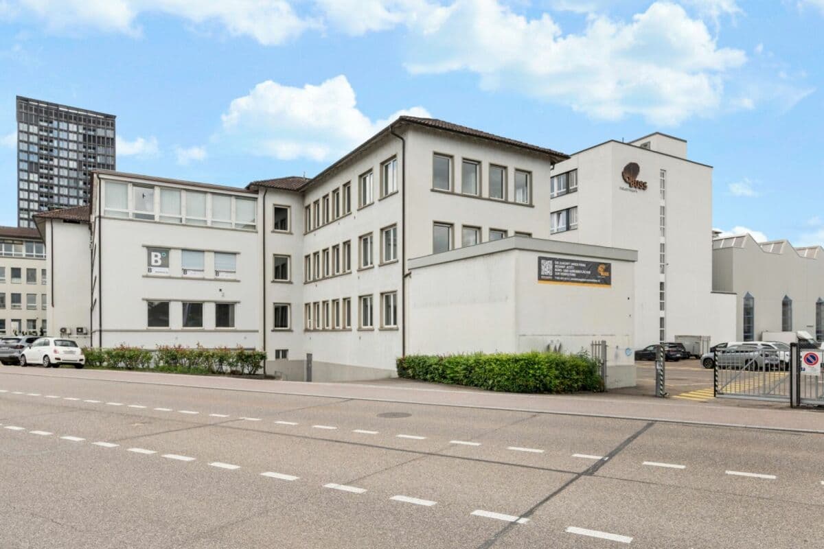 Bureau au Hohenrainstrasse 10, 4133 Pratteln